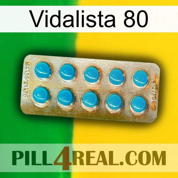 Vidalista 80 new09
